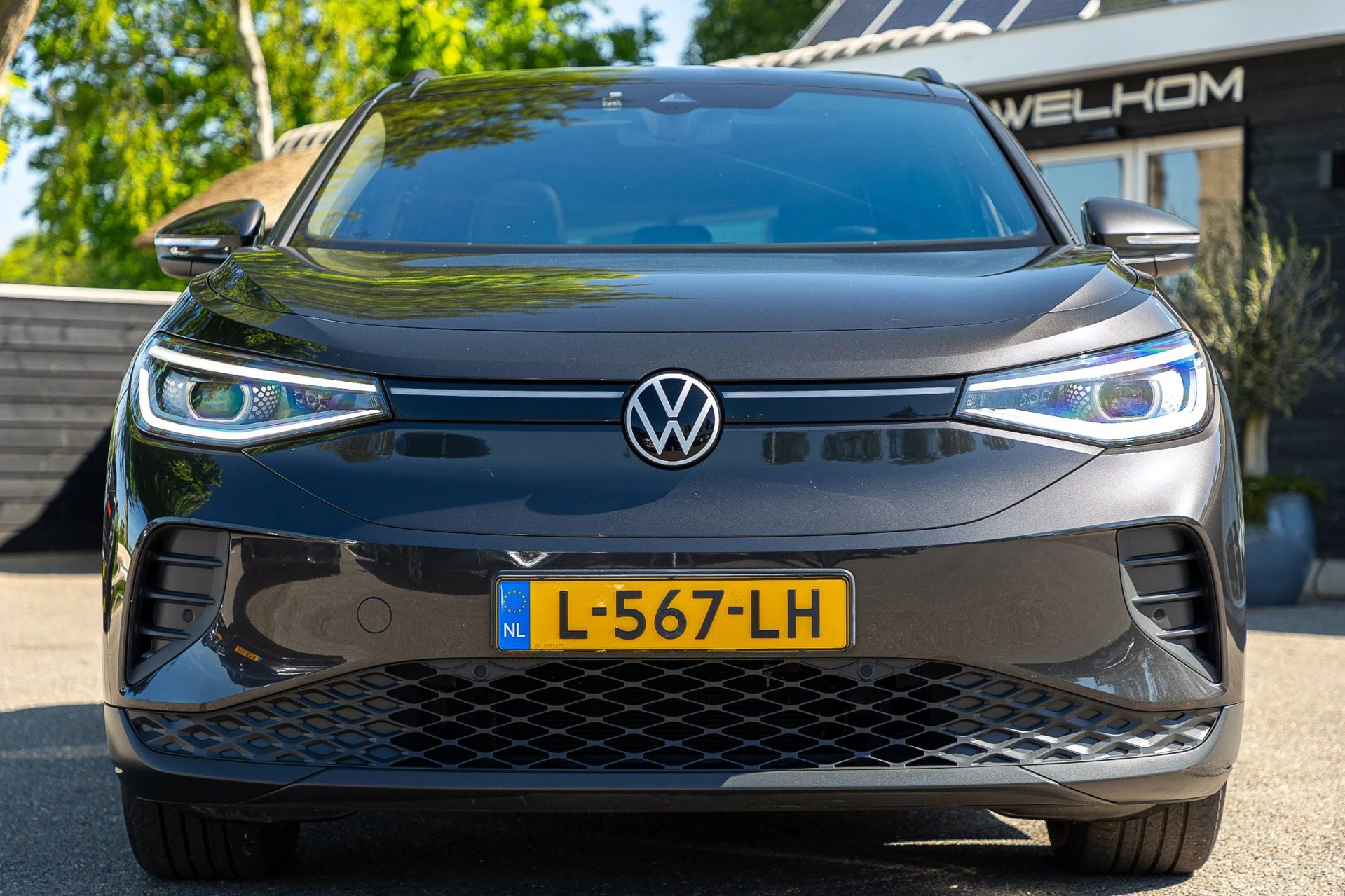 Hoofdafbeelding Volkswagen ID.4