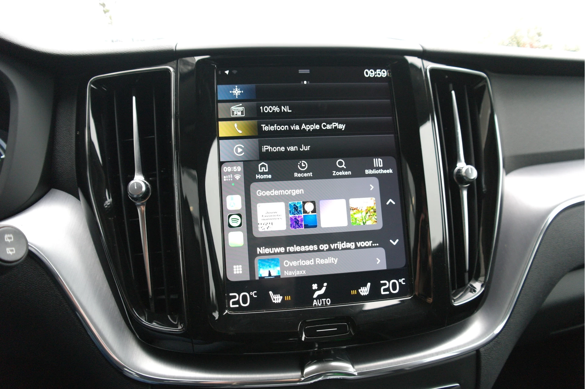 Hoofdafbeelding Volvo XC60