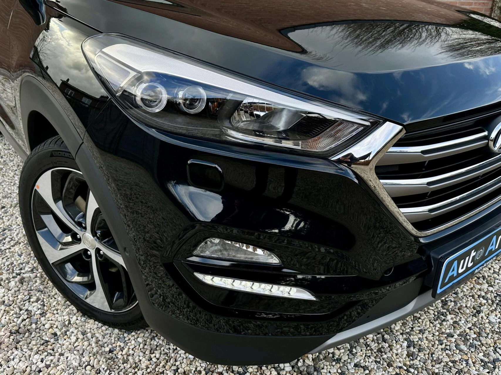 Hoofdafbeelding Hyundai Tucson
