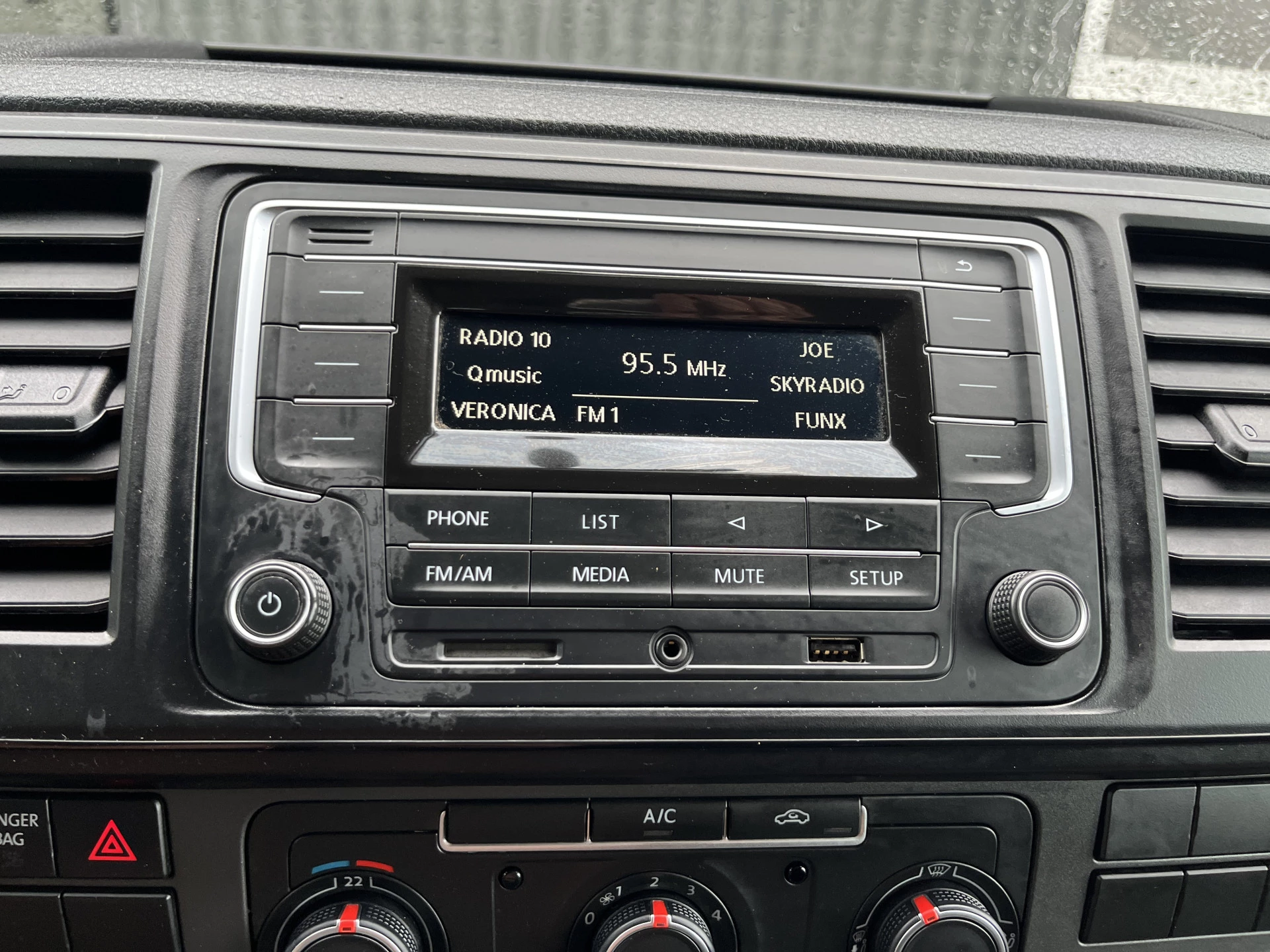 Hoofdafbeelding Volkswagen Transporter