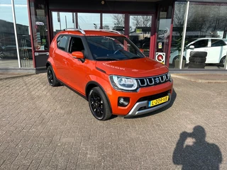 Suzuki Ignis 1.2 SH STYLE