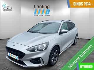 Ford Focus Wagon 1.0 EcoBoost Hybrid ST Line X Business