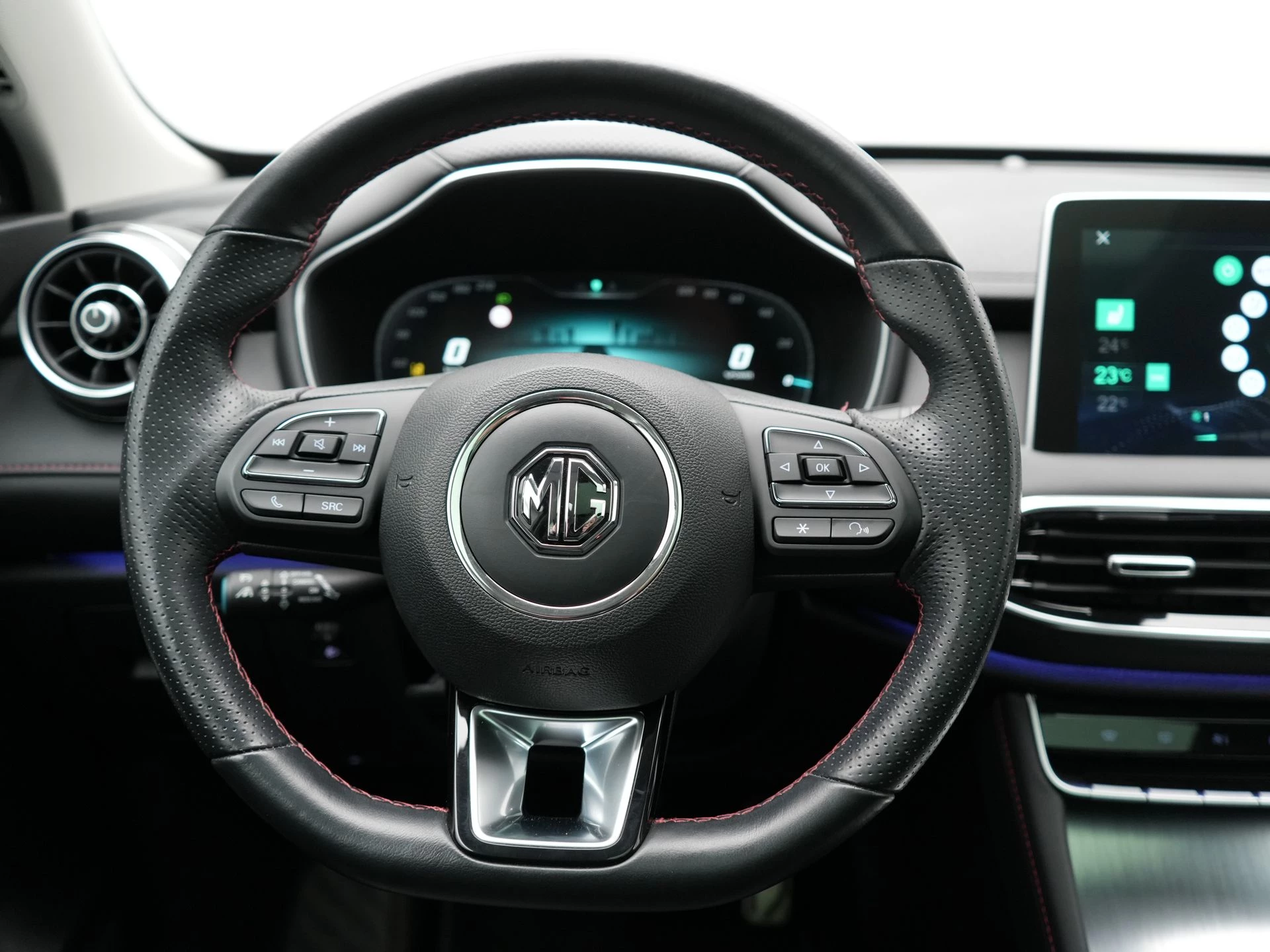 Hoofdafbeelding MG EHS