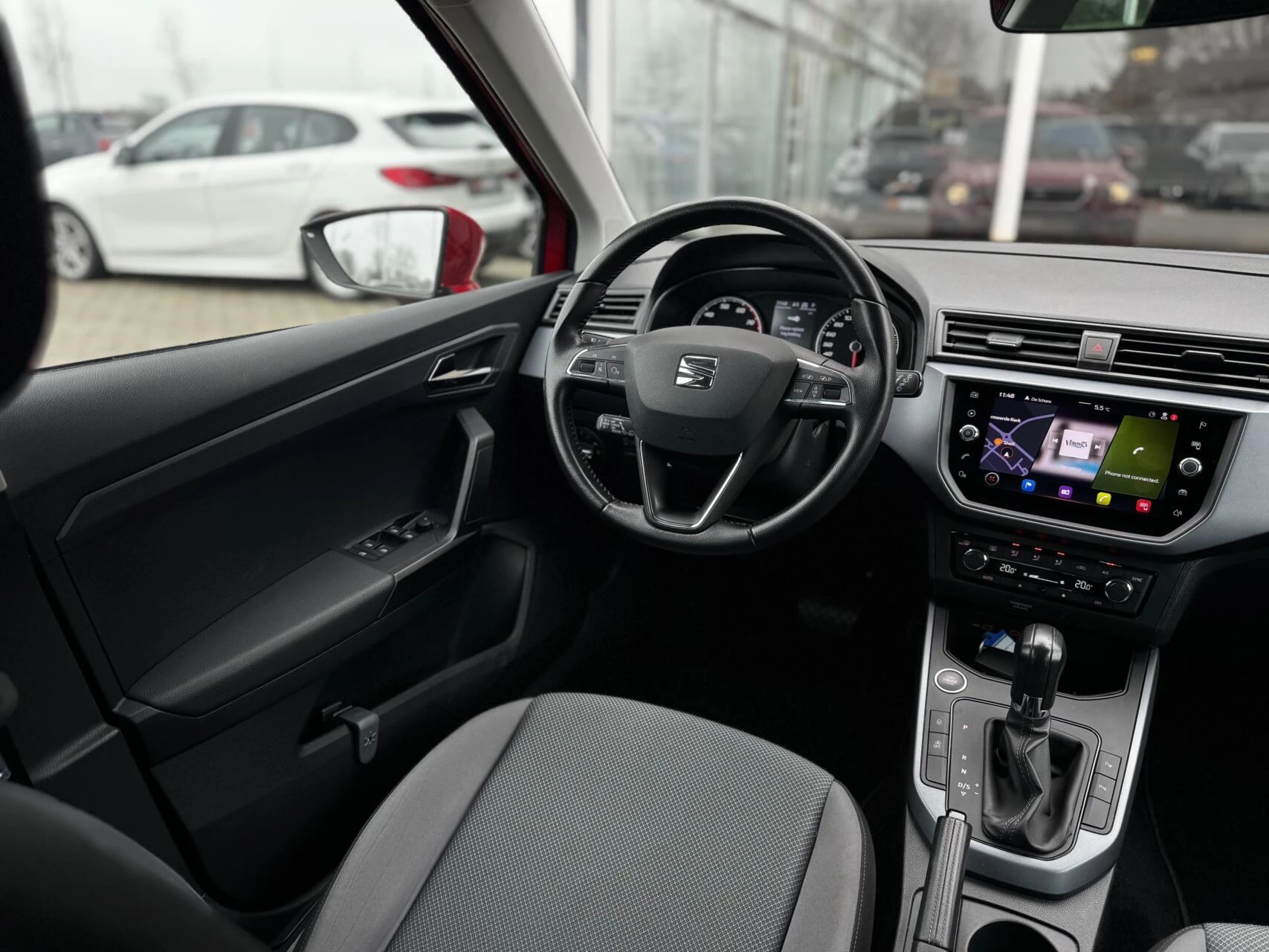 Hoofdafbeelding SEAT Arona