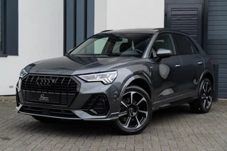 Audi Q3 45 TFSI e S-Edition PANO / CAMERA / B&O / MEMORY