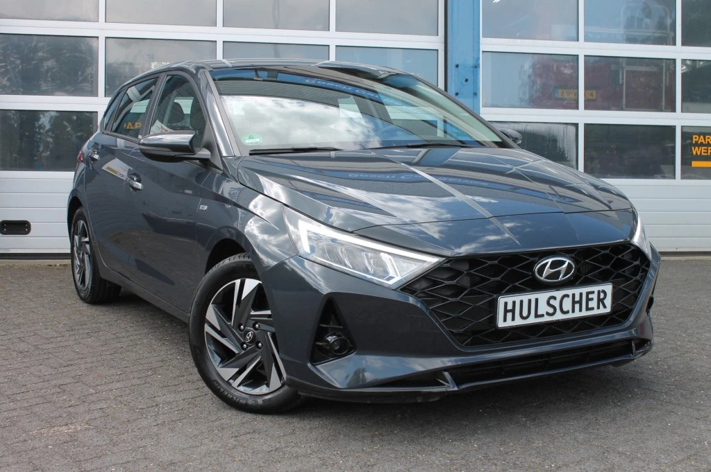 Hoofdafbeelding Hyundai i20