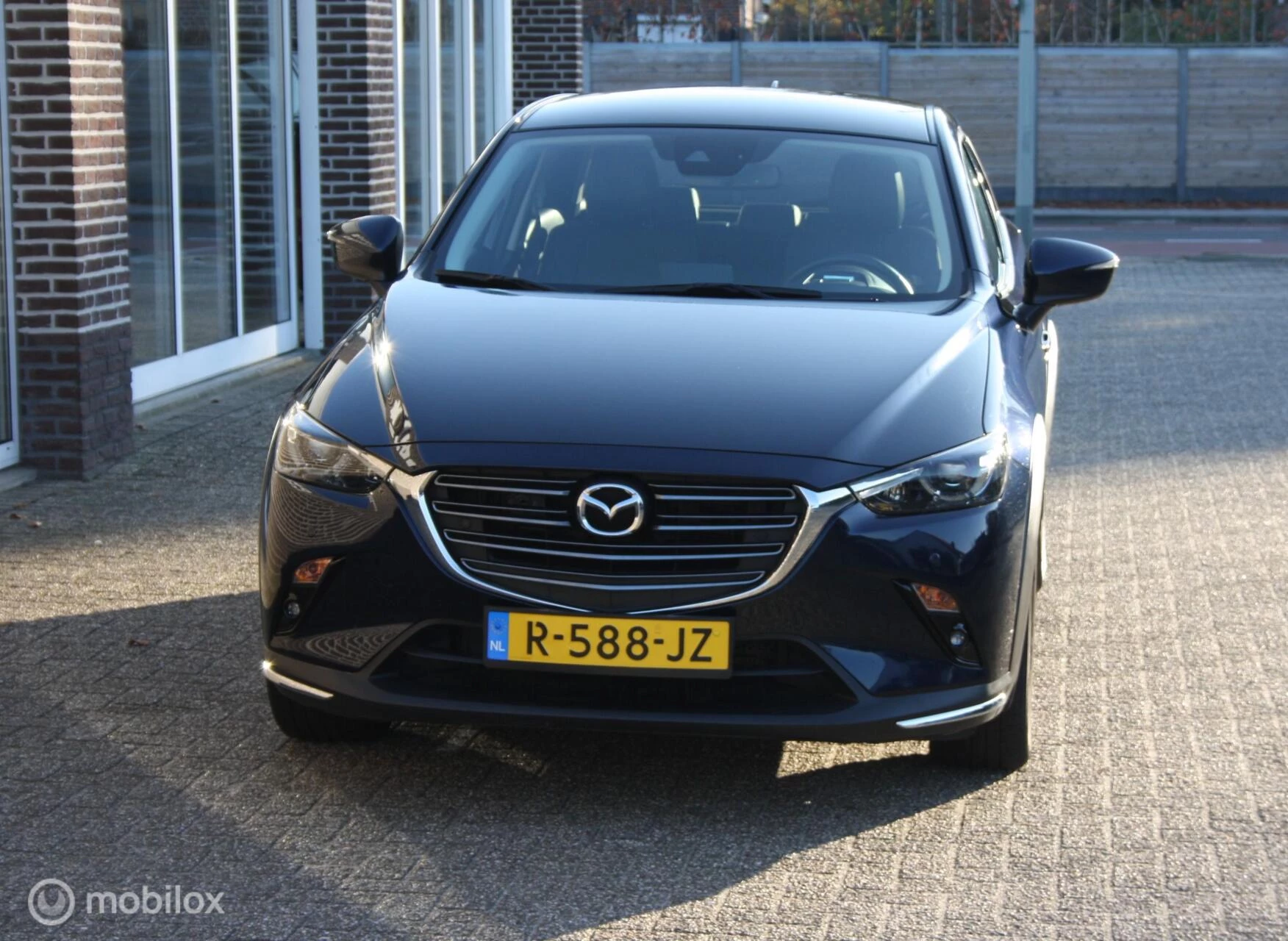 Hoofdafbeelding Mazda CX-3
