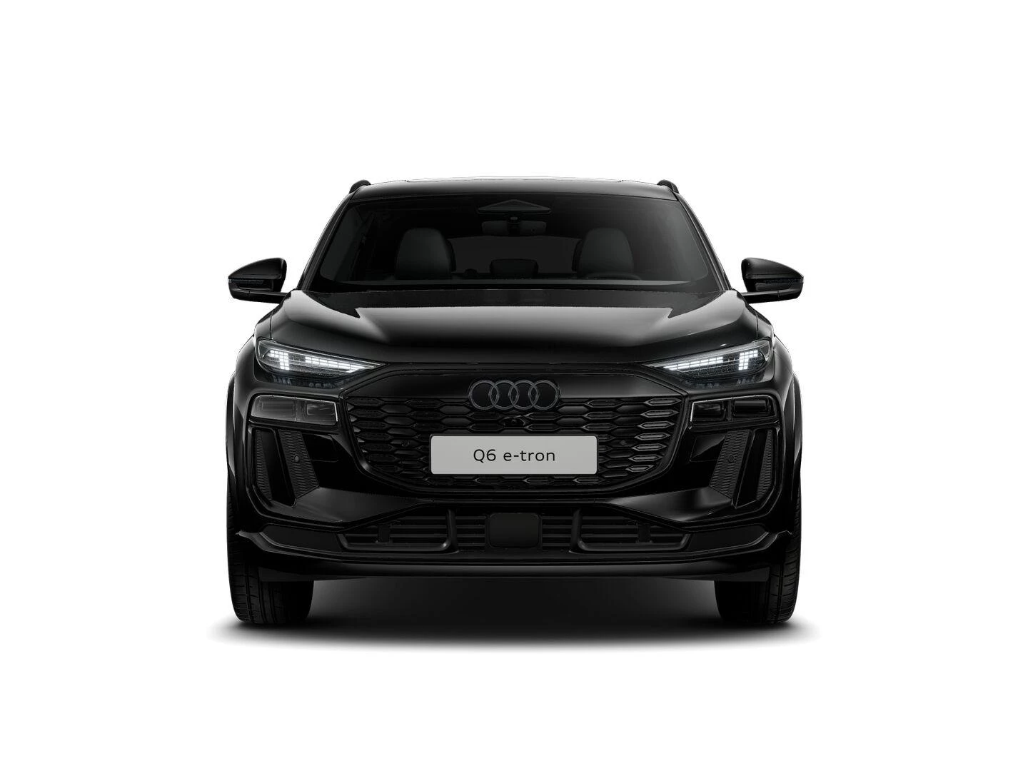 Hoofdafbeelding Audi Q6 e-tron