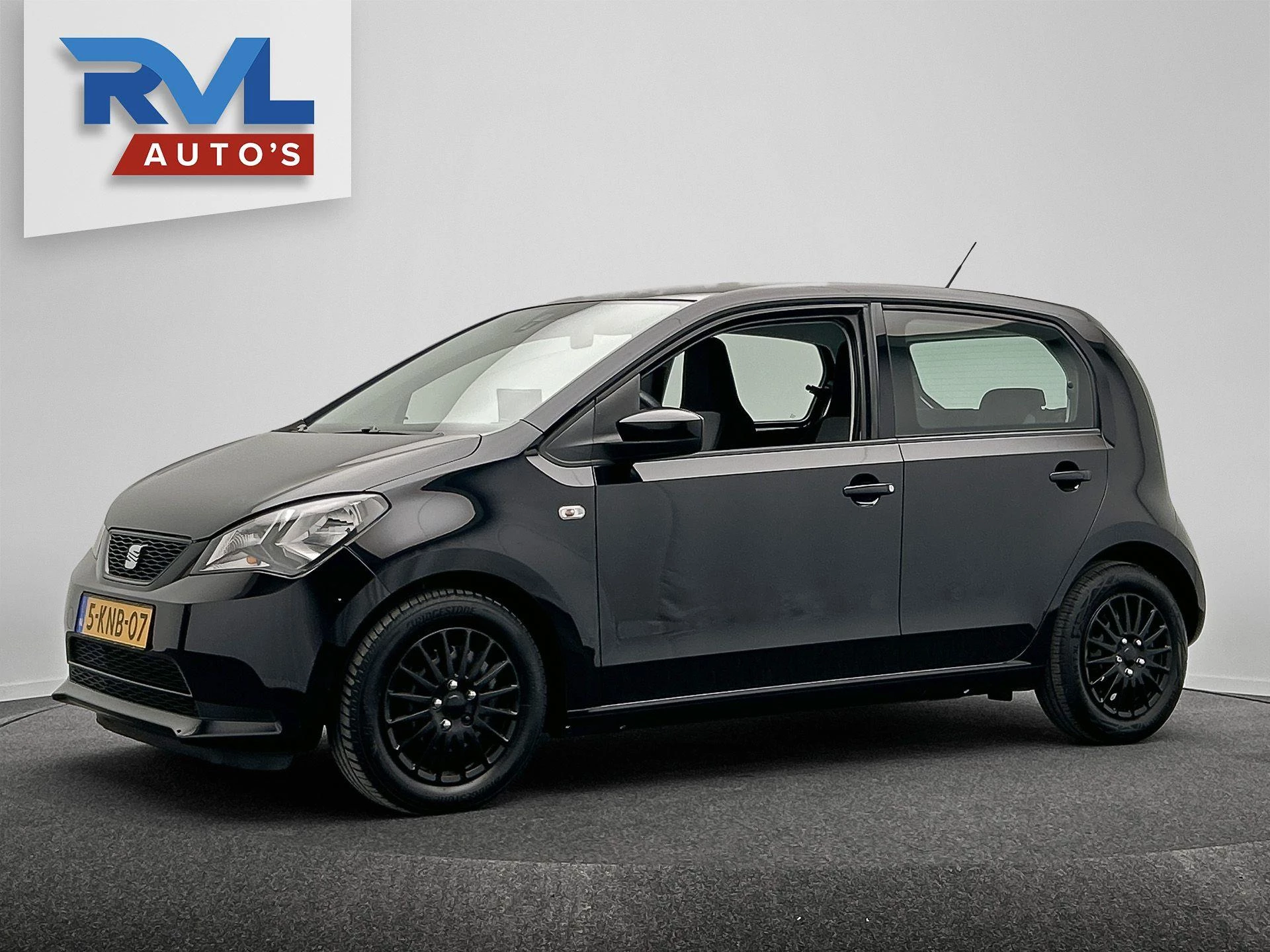 Hoofdafbeelding SEAT Mii