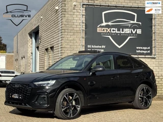 Audi Q5 Sportback 50 TFSI e S edition Pano/Sfeer/21'/ACC