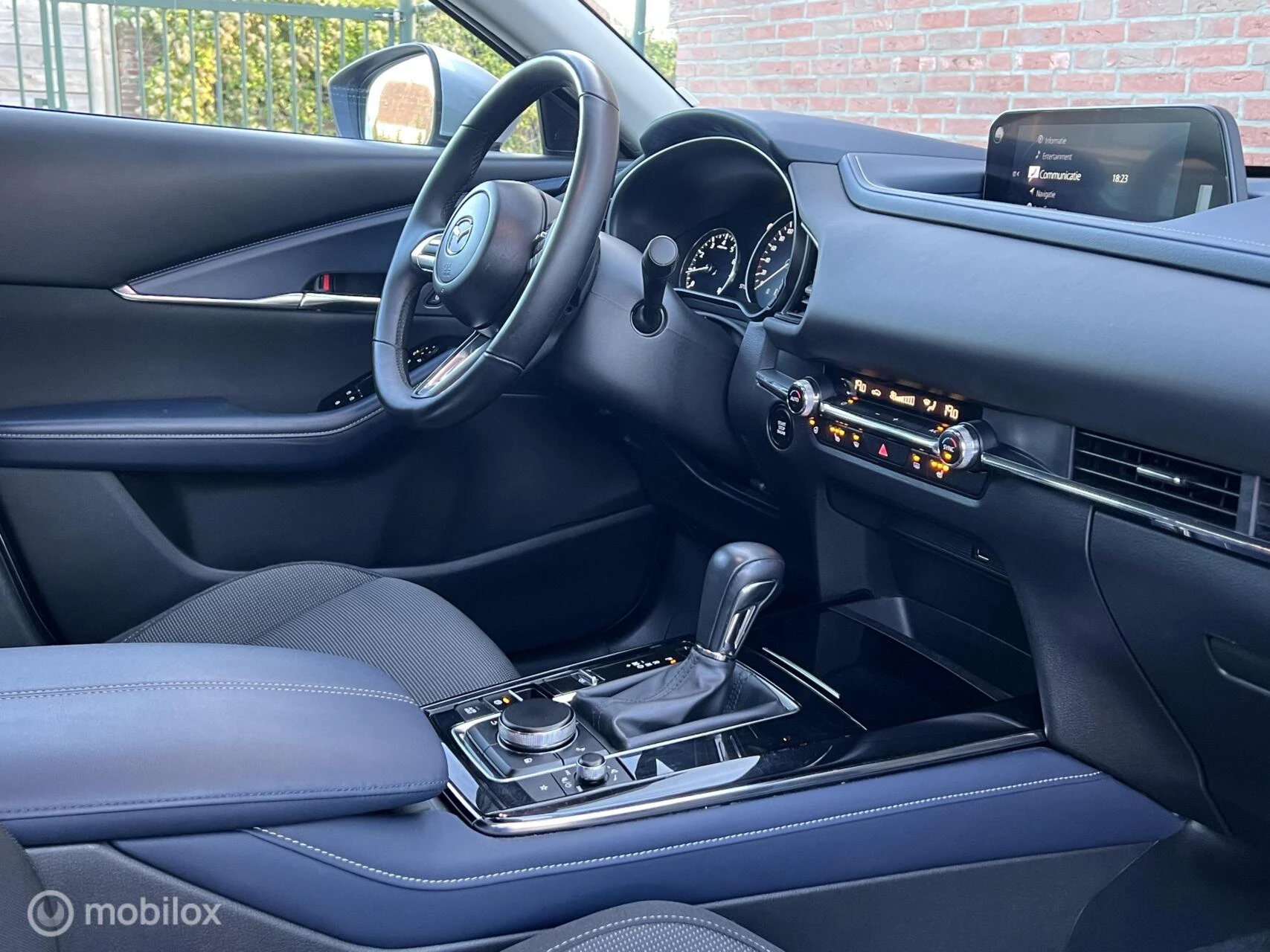 Hoofdafbeelding Mazda CX-30