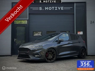 Ford Fiesta 1.5 EcoBoost ST performance 240PK, B & O, Revo