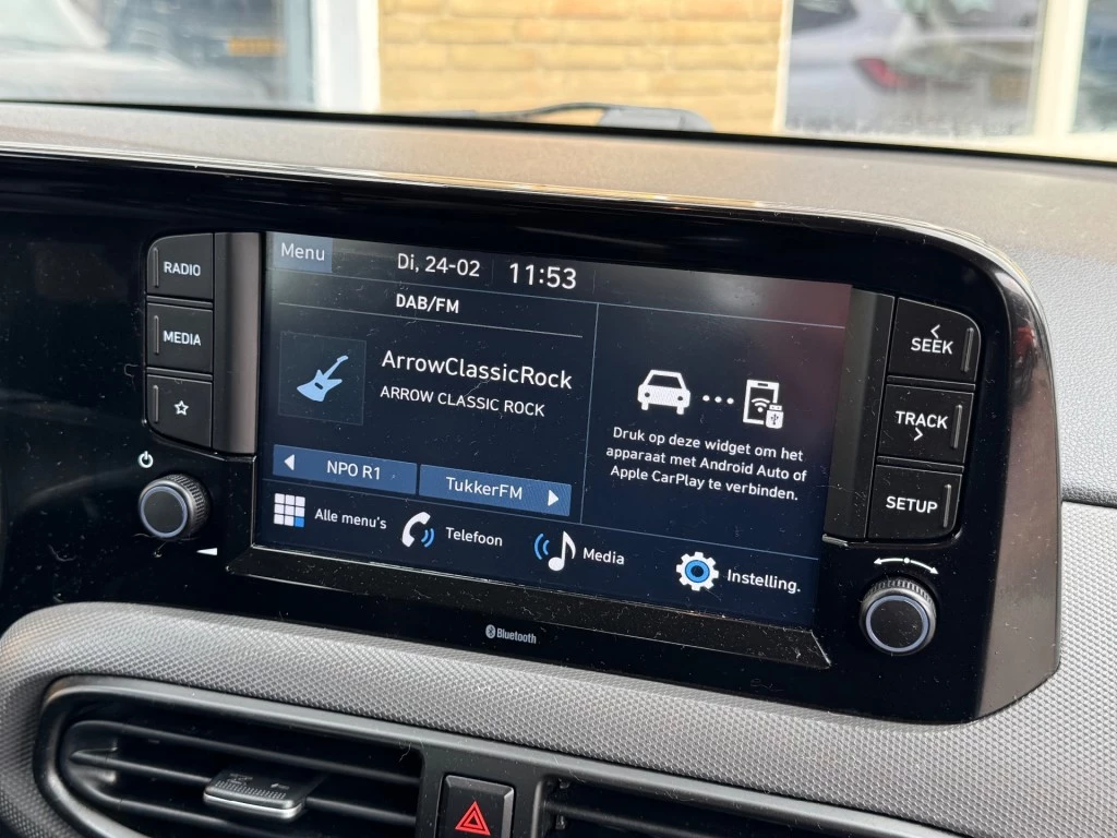 Hoofdafbeelding Hyundai i10