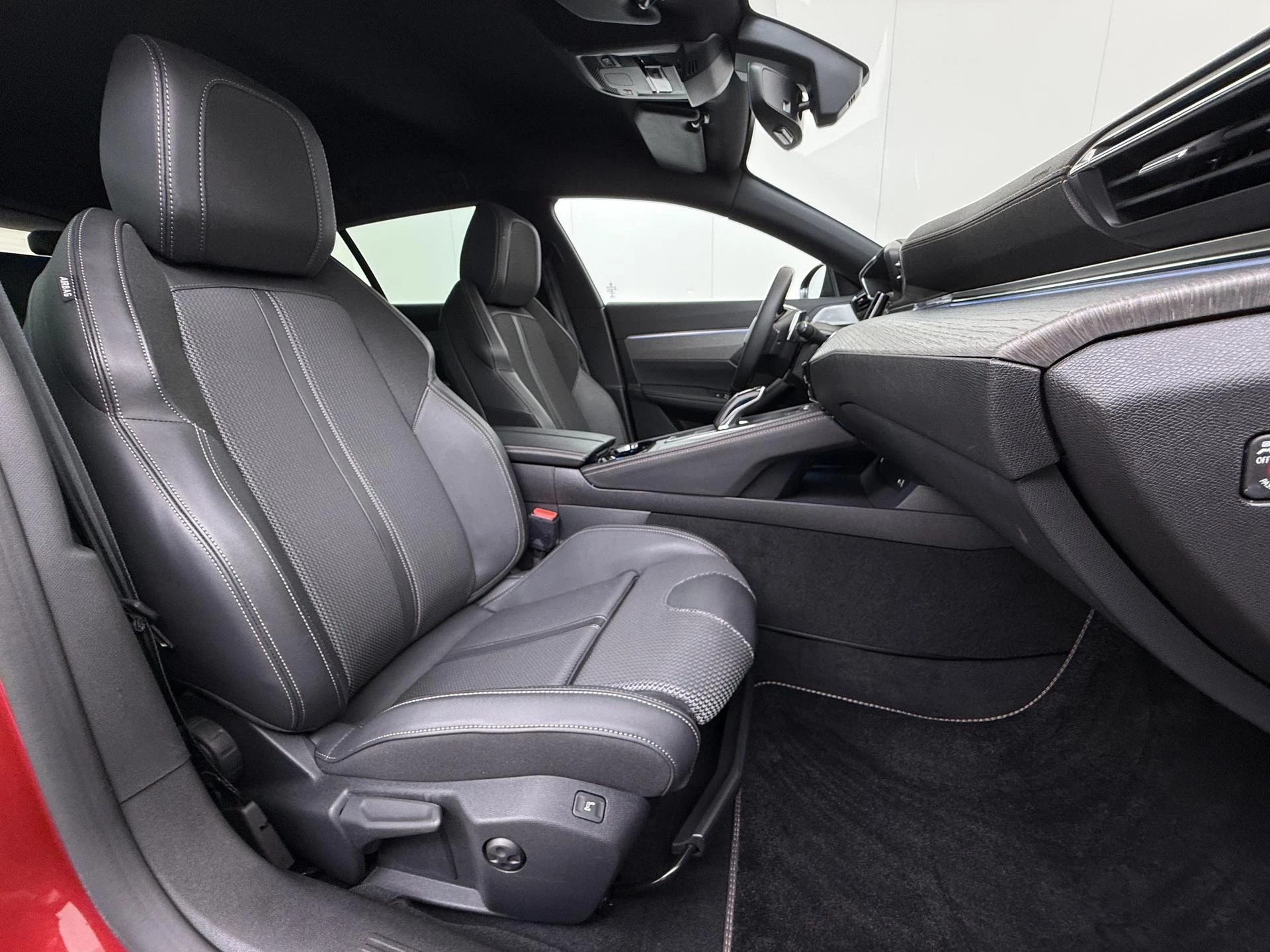 Hoofdafbeelding Peugeot 508