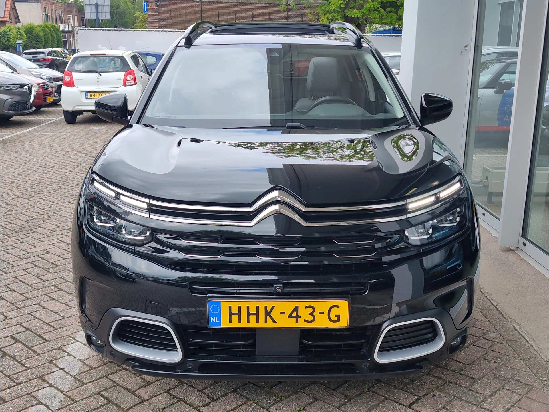 Hoofdafbeelding Citroën C5 Aircross