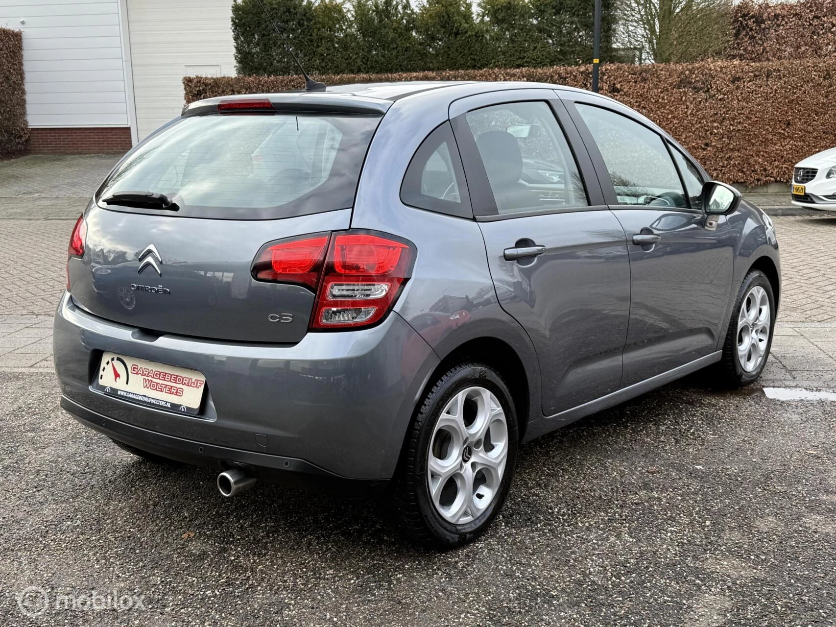 Hoofdafbeelding Citroën C3