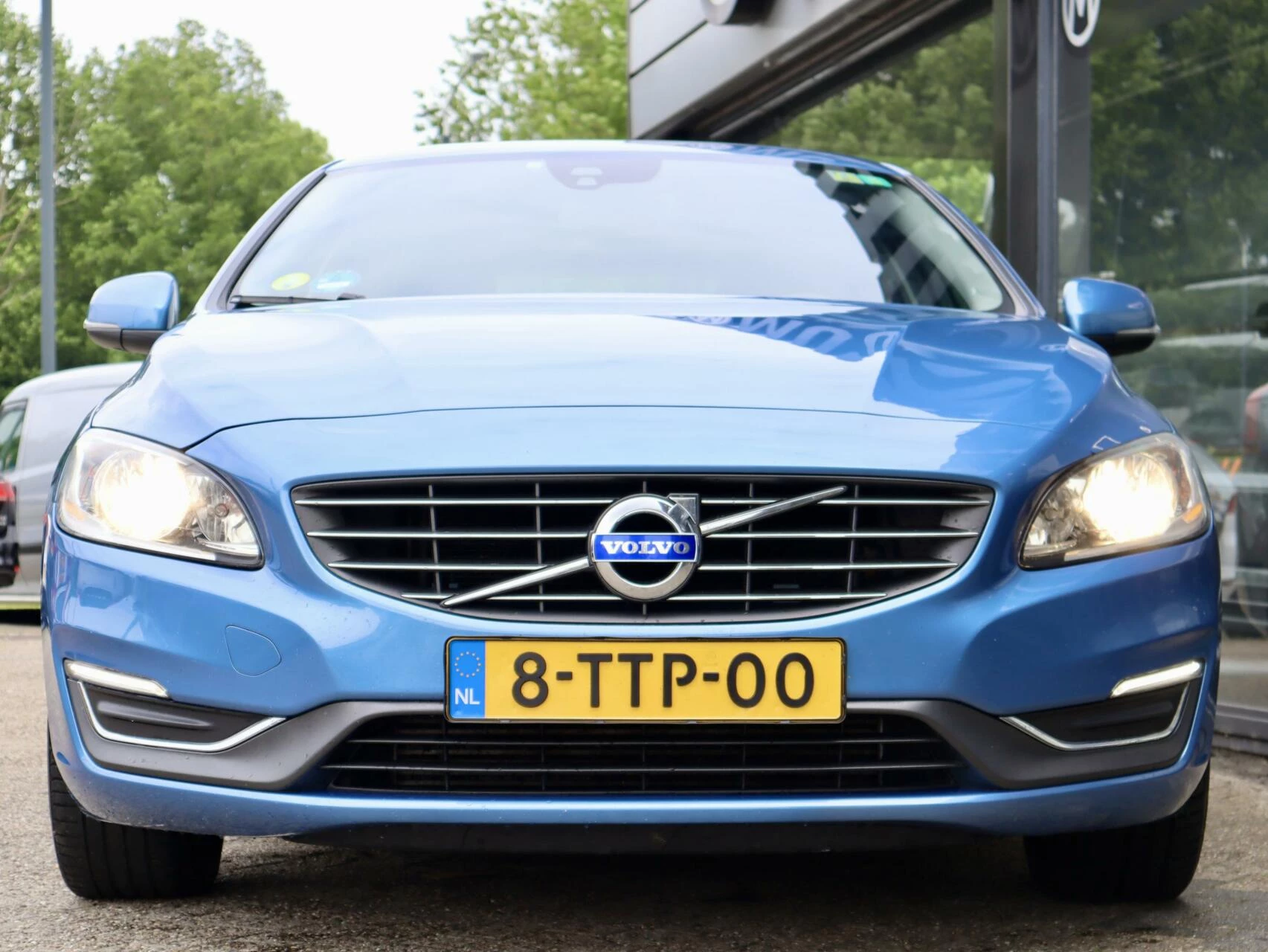 Hoofdafbeelding Volvo V60