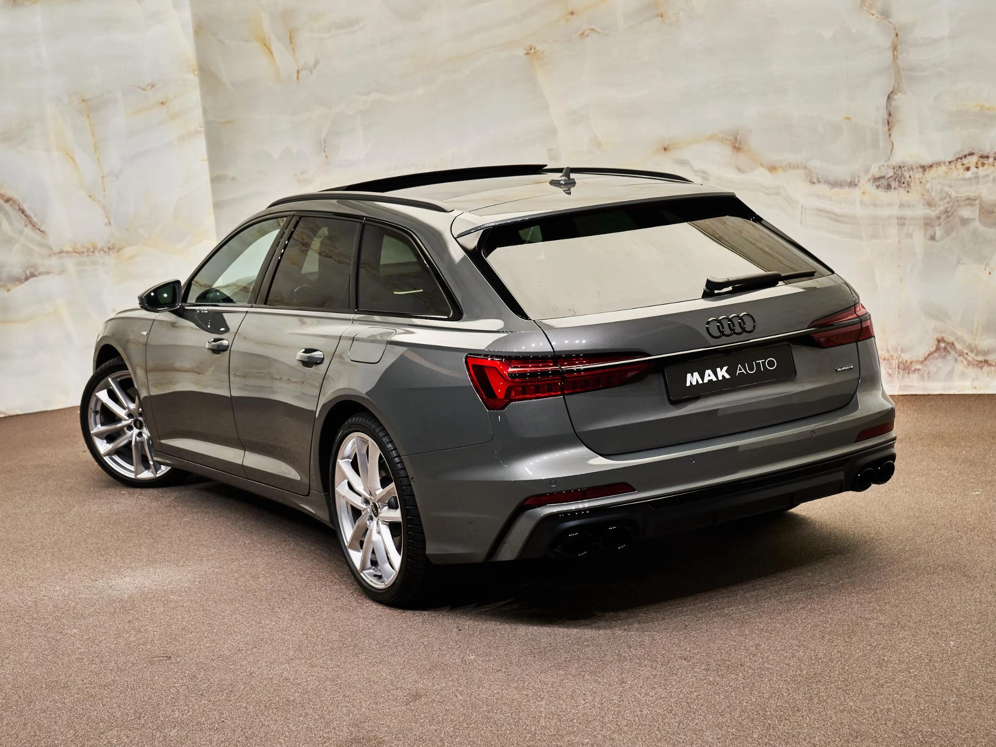 Hoofdafbeelding Audi A6