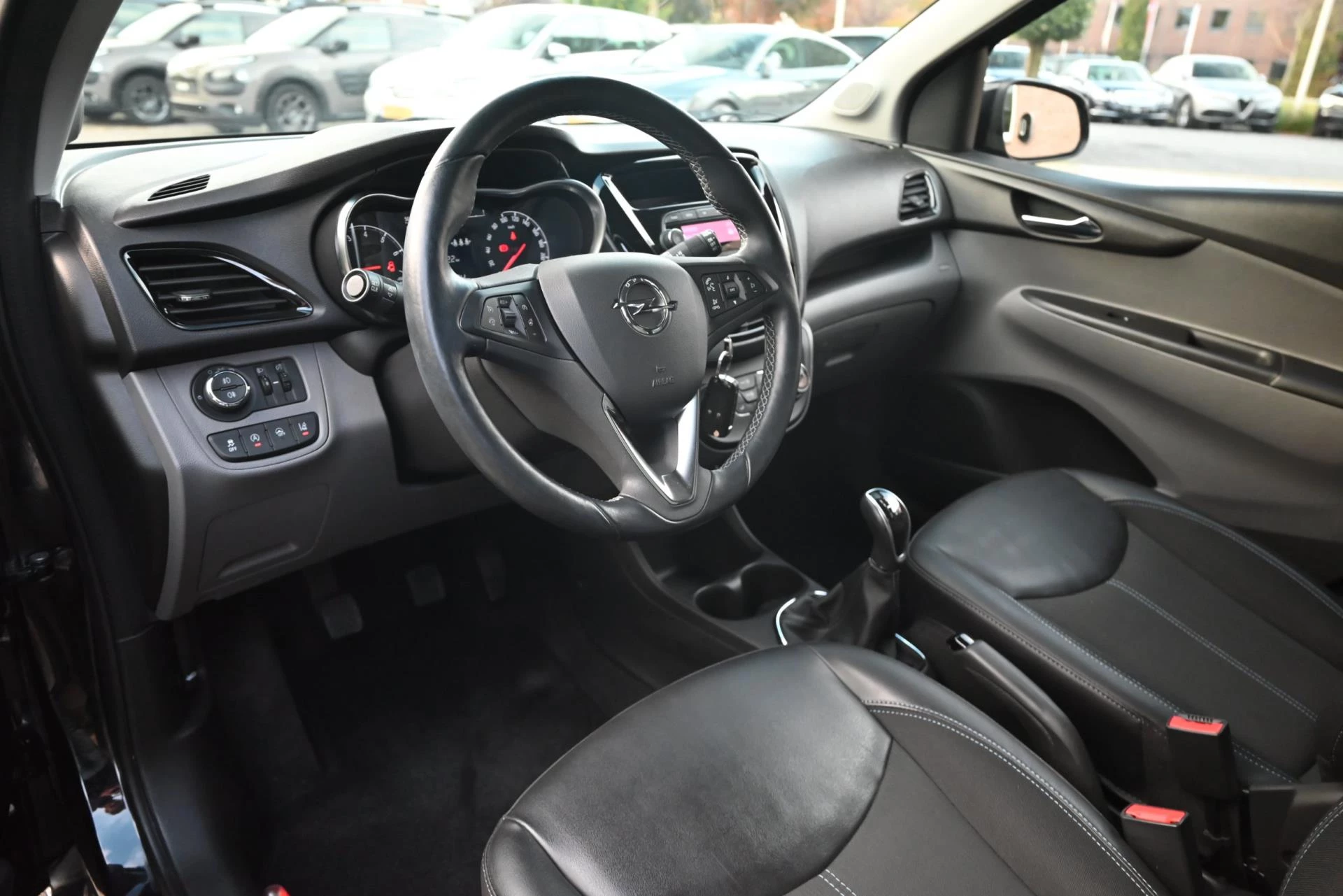 Hoofdafbeelding Opel KARL