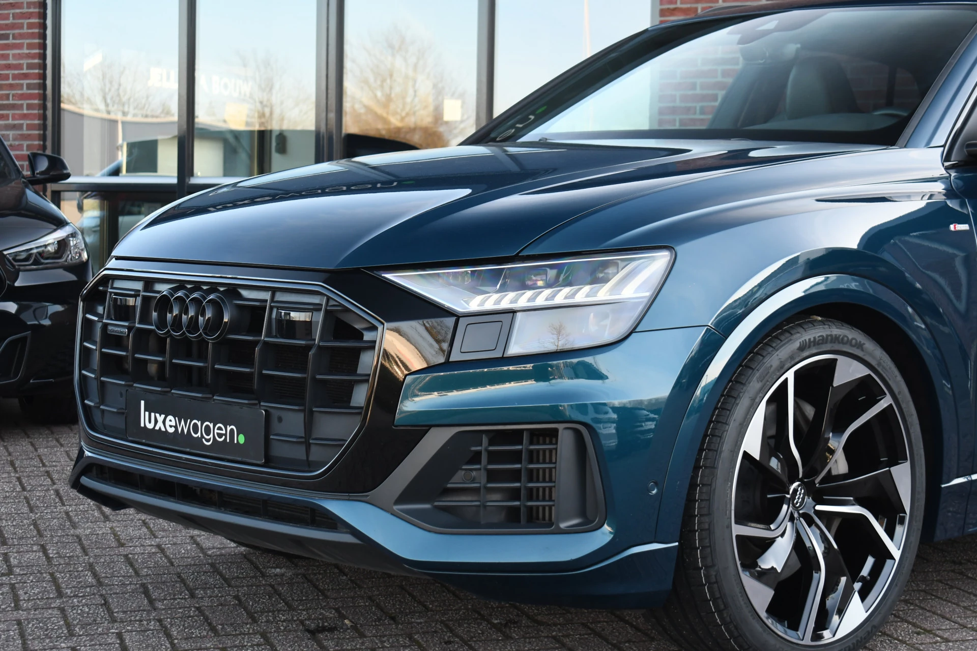 Hoofdafbeelding Audi Q8