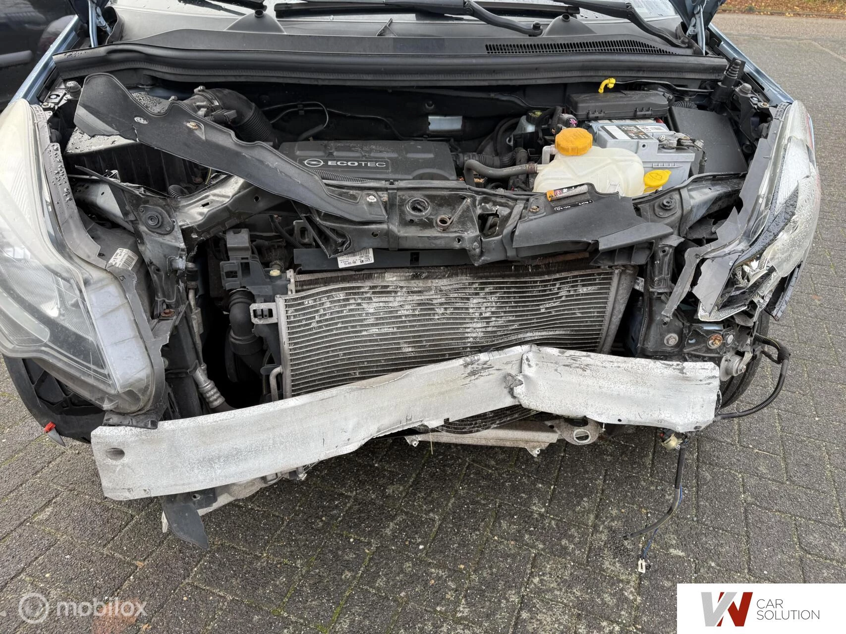 Hoofdafbeelding Opel Corsa