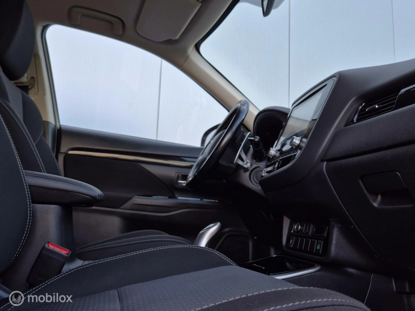 Hoofdafbeelding Mitsubishi Outlander