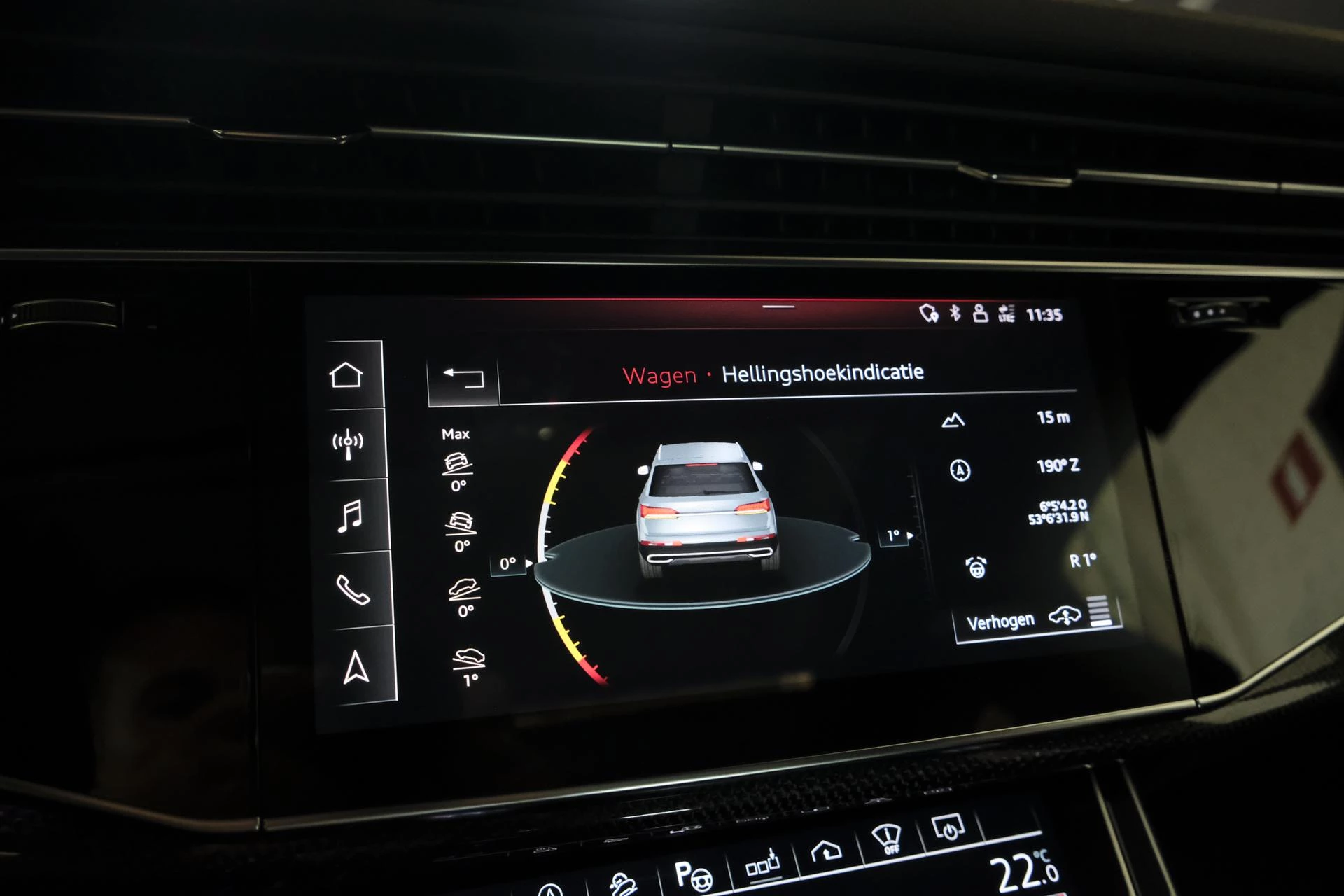 Hoofdafbeelding Audi SQ7