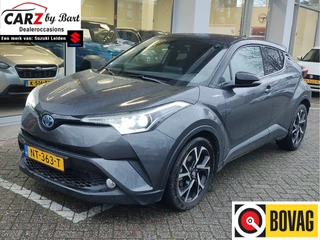 Toyota C-HR 1.8 HYBRID BI-TONE Adaptive Cruise | Navi | Stoelverwarming