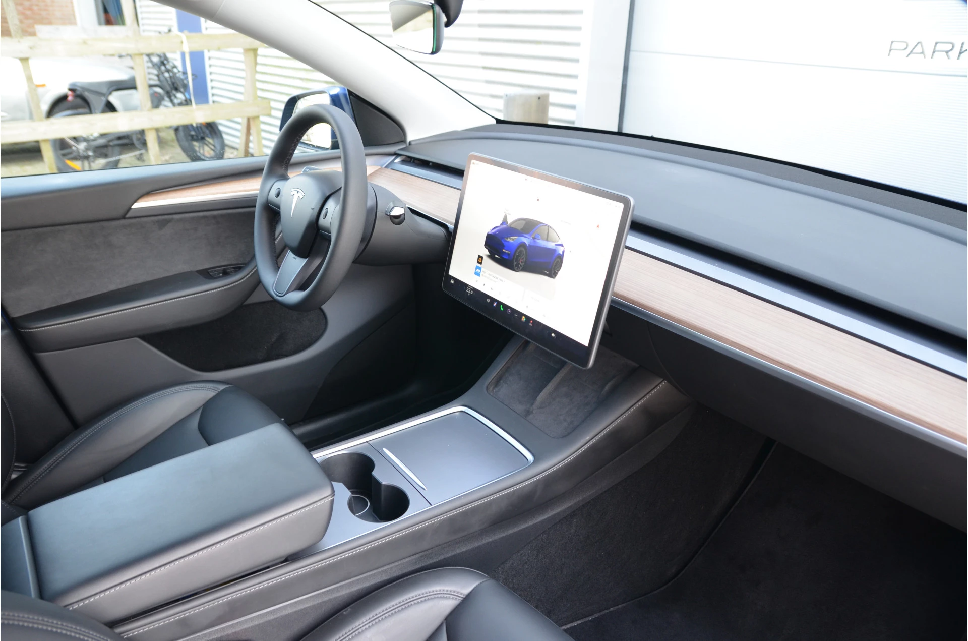 Hoofdafbeelding Tesla Model Y