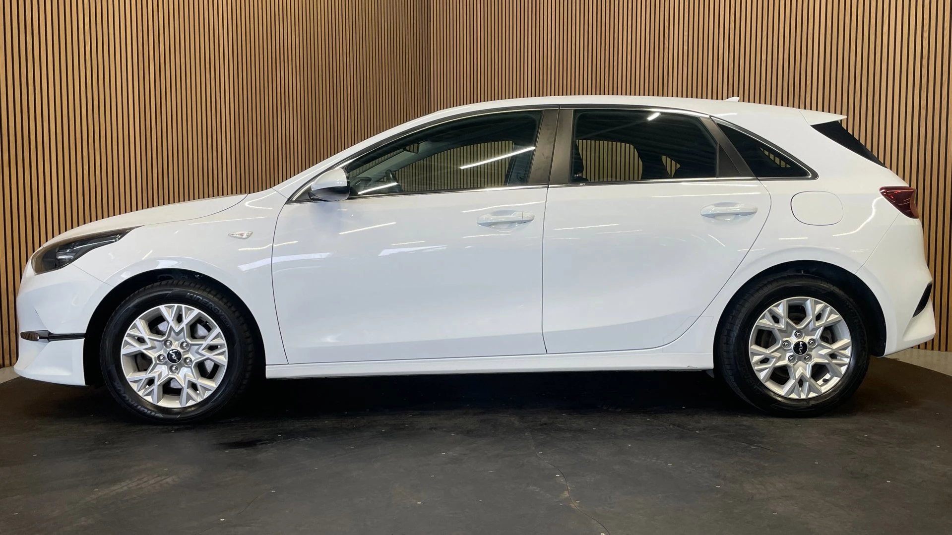 Hoofdafbeelding Kia Ceed