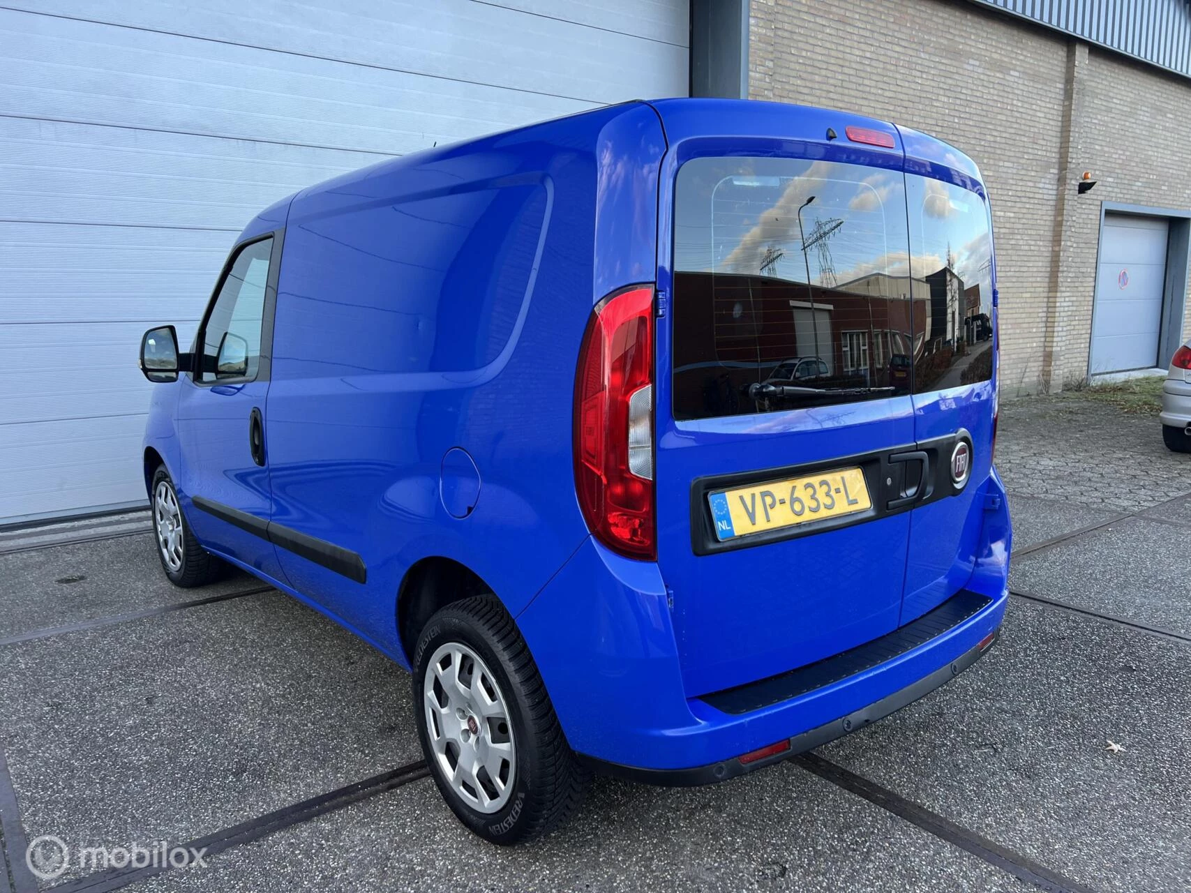 Hoofdafbeelding Fiat Doblò