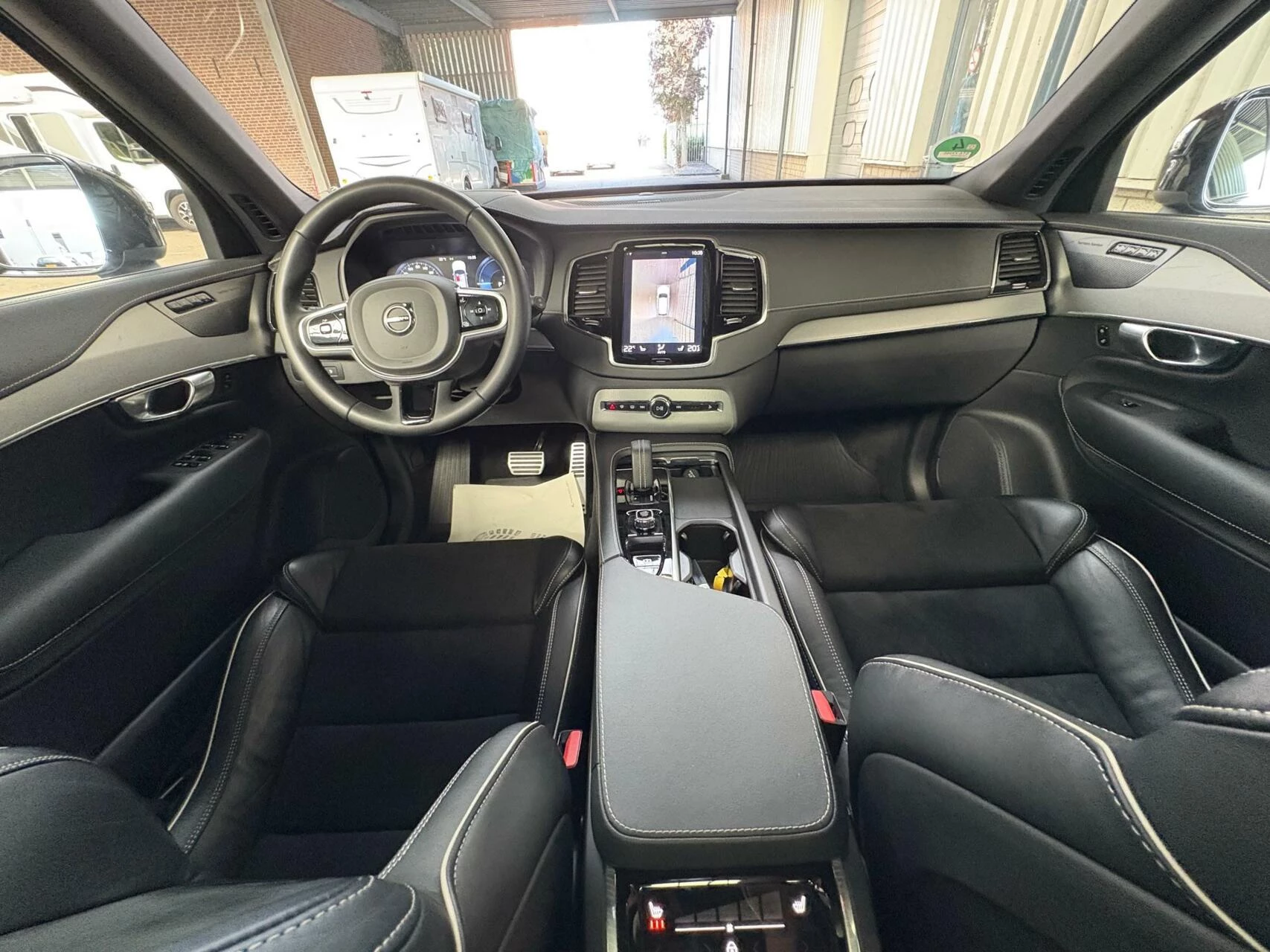 Hoofdafbeelding Volvo XC90