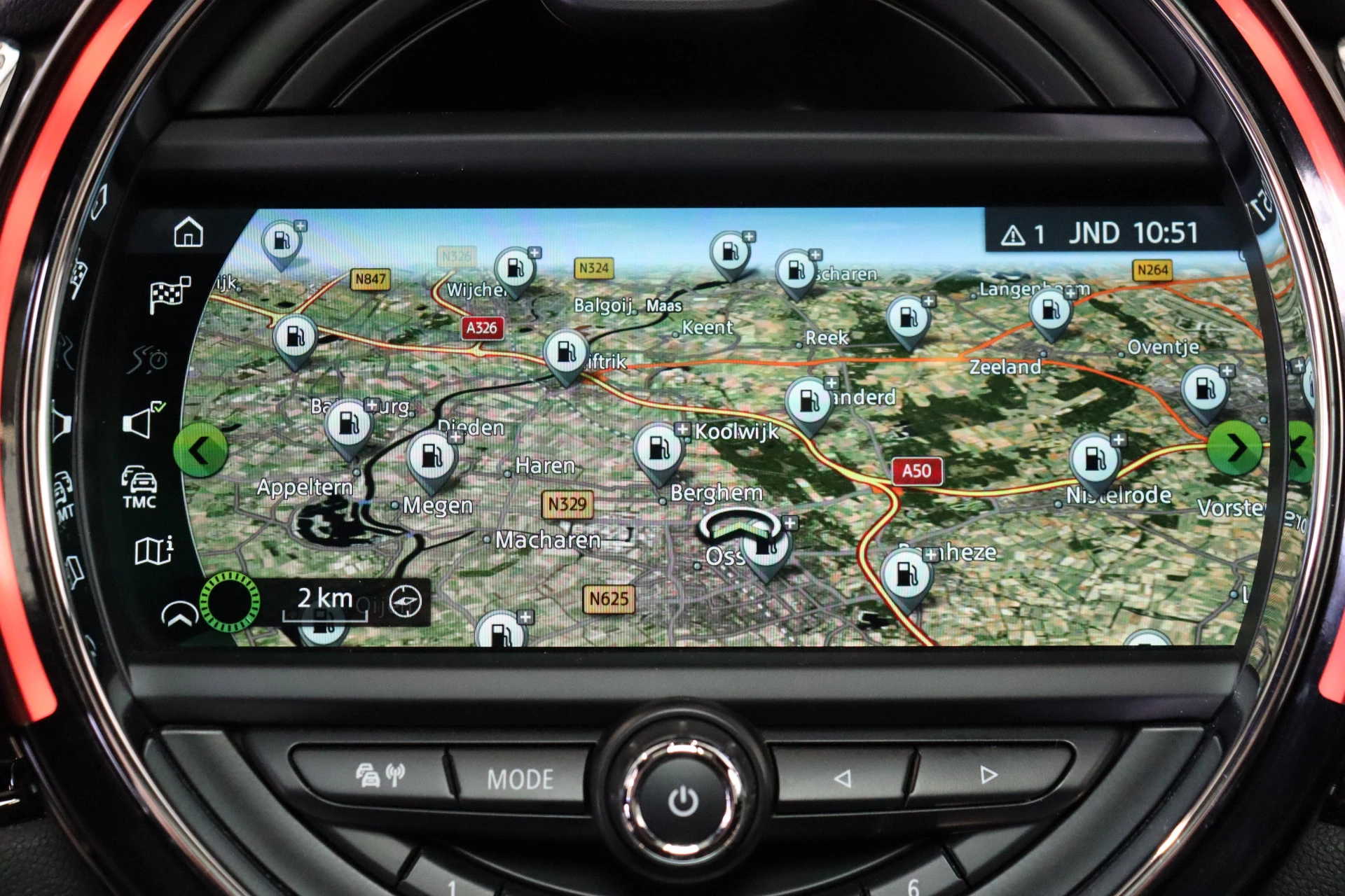 Hoofdafbeelding MINI Clubman