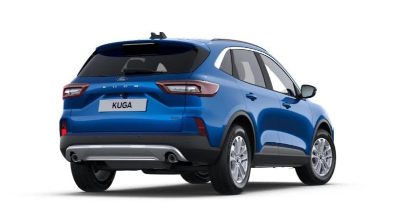 Hoofdafbeelding Ford Kuga