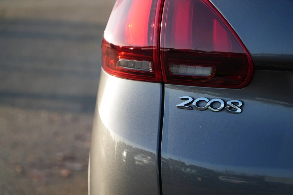 Hoofdafbeelding Peugeot 2008