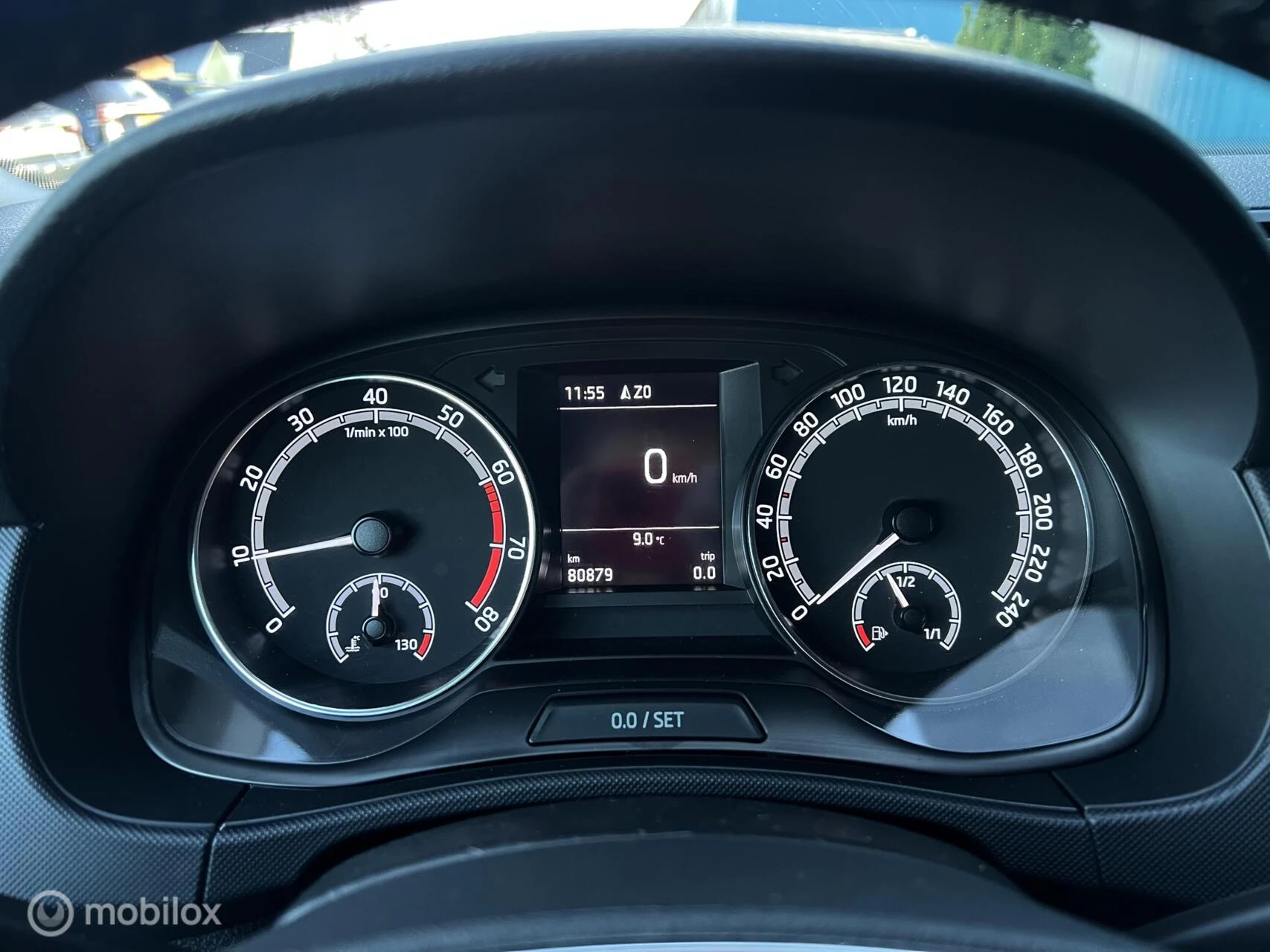 Hoofdafbeelding Škoda Fabia