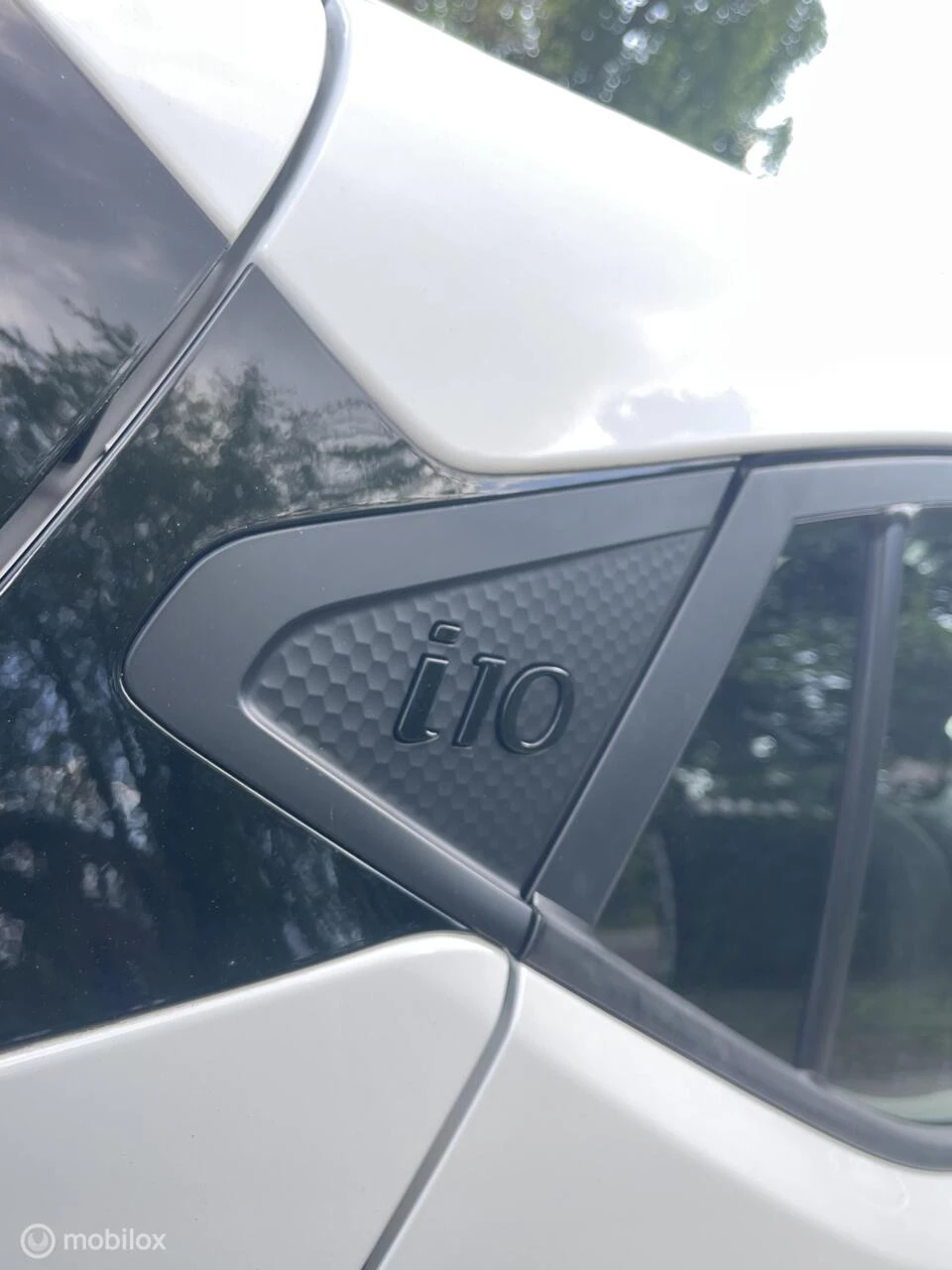 Hoofdafbeelding Hyundai i10