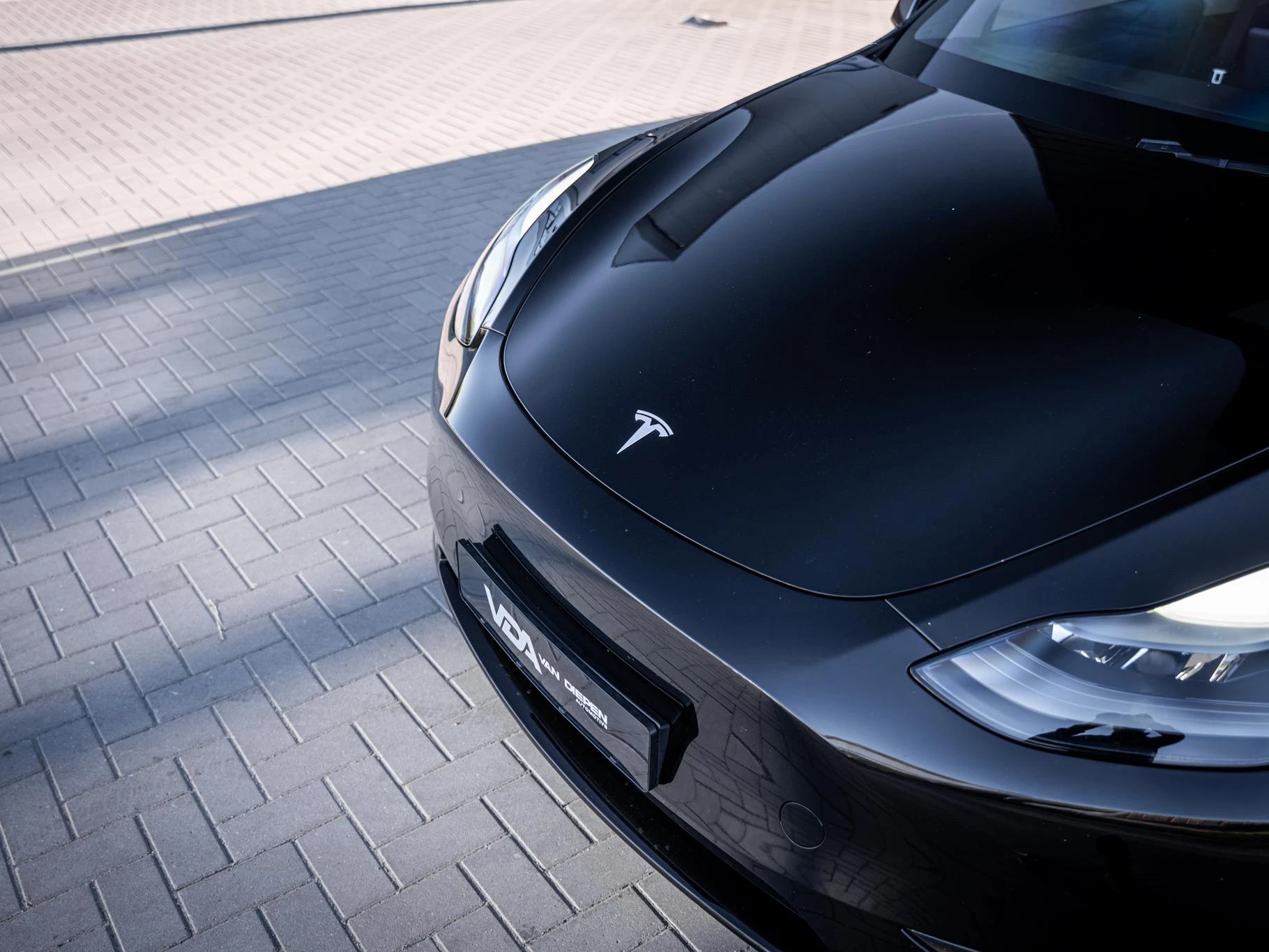Hoofdafbeelding Tesla Model Y