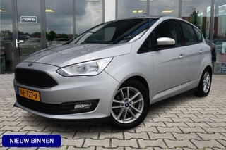 Hoofdafbeelding Ford C-MAX Ford C-MAX 1.0 Titanium | Navi | Trekhaak | PDC |
