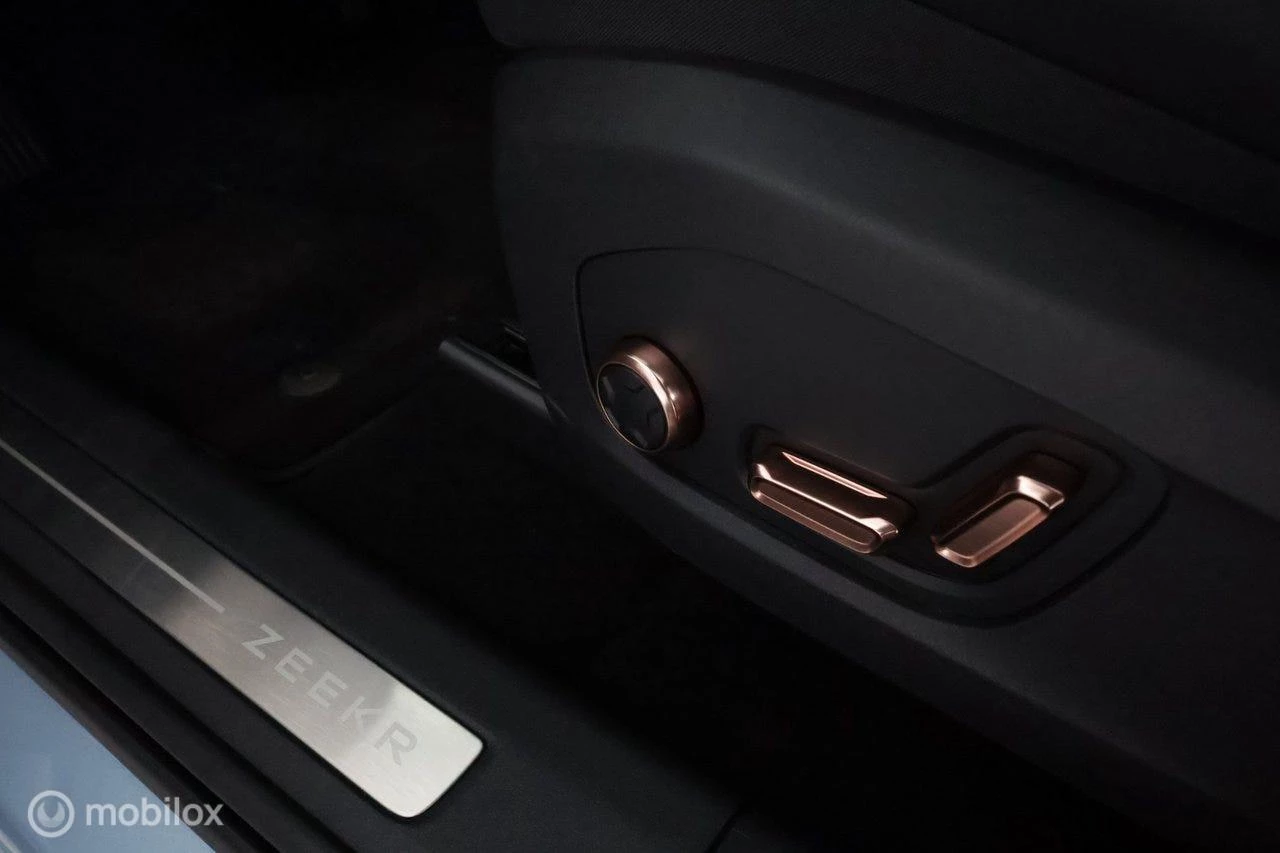 Hoofdafbeelding Zeekr 001