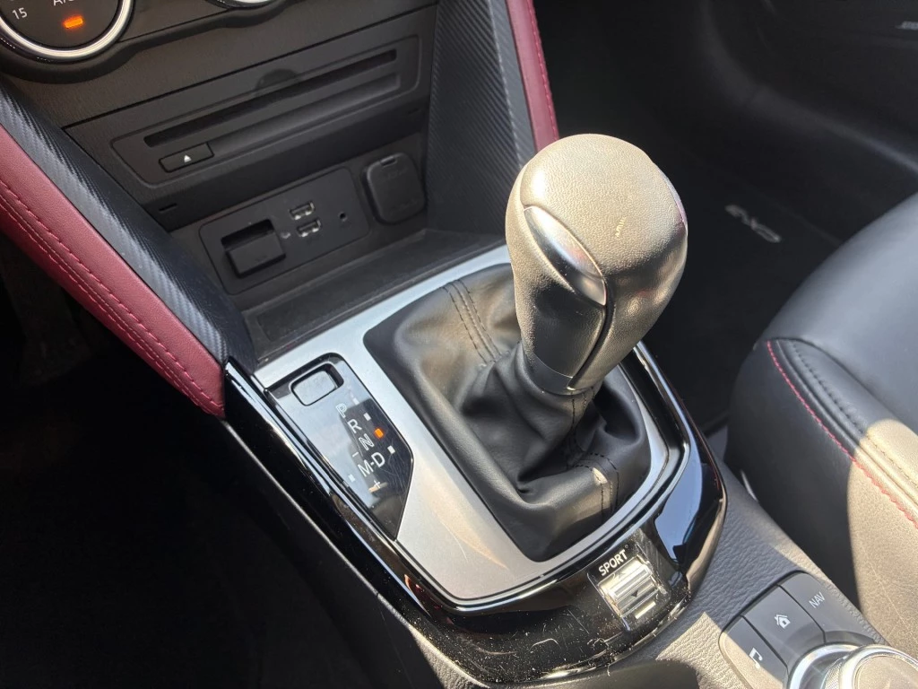 Hoofdafbeelding Mazda CX-3