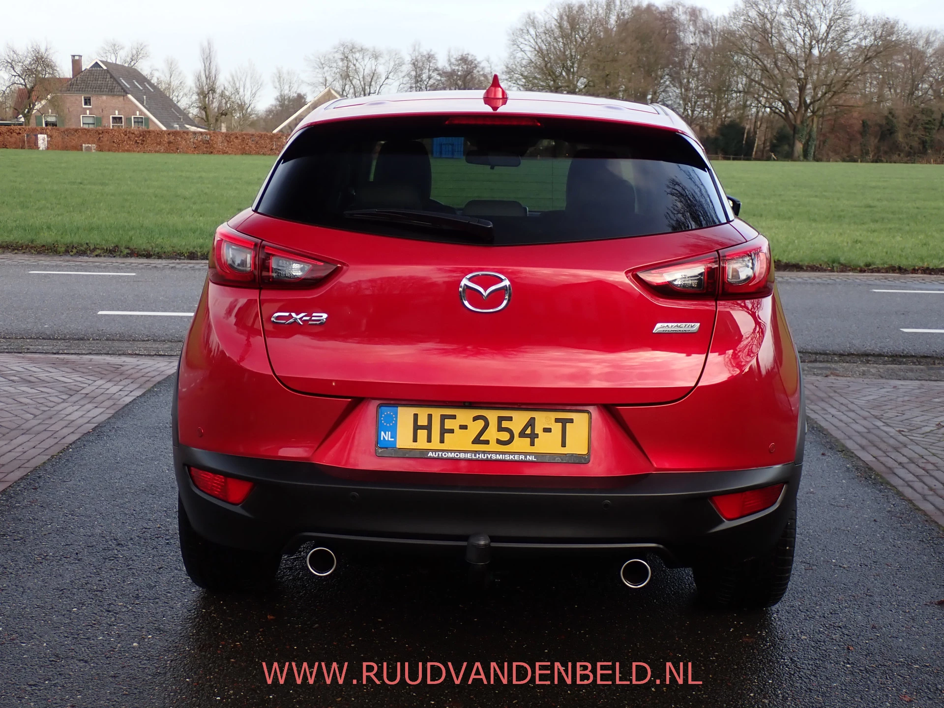 Hoofdafbeelding Mazda CX-3