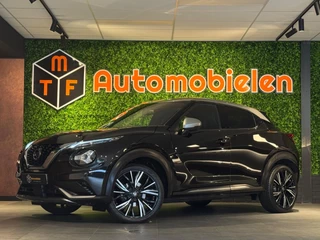 Hoofdafbeelding Nissan Juke Nissan Juke 1.0 DIG-T N-Design |360CAM|KUIPSTOELEN|ACC|LANEASS.|ALLE OPTIES