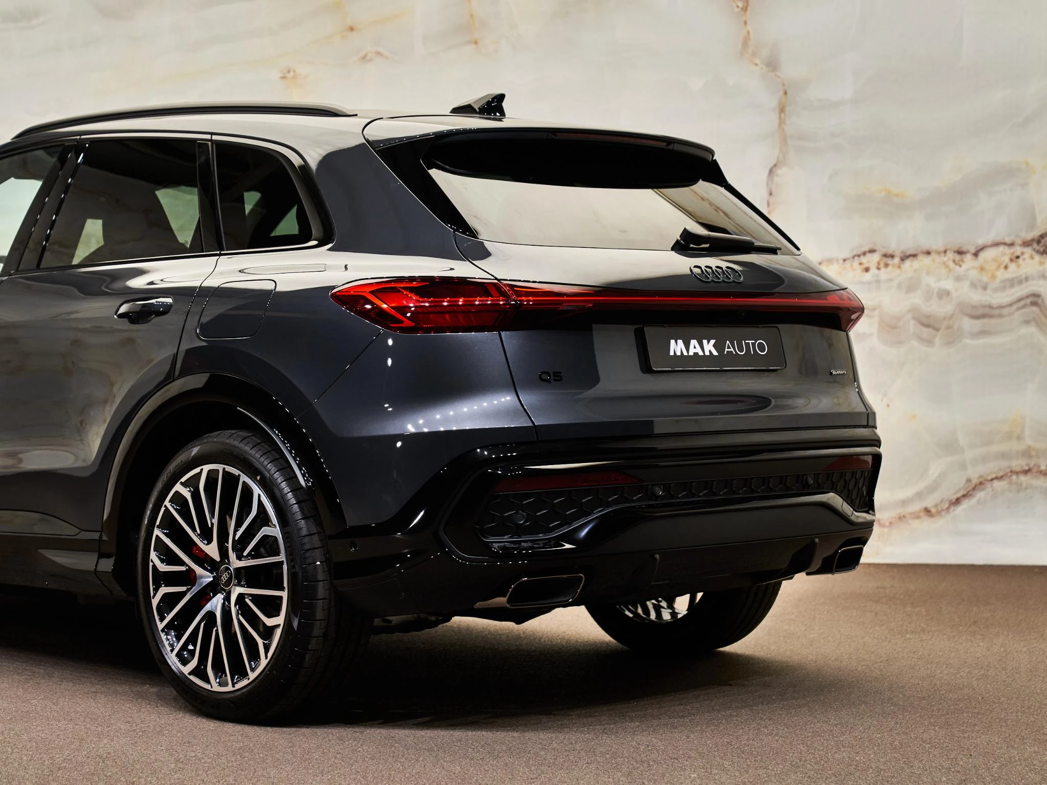 Hoofdafbeelding Audi Q5