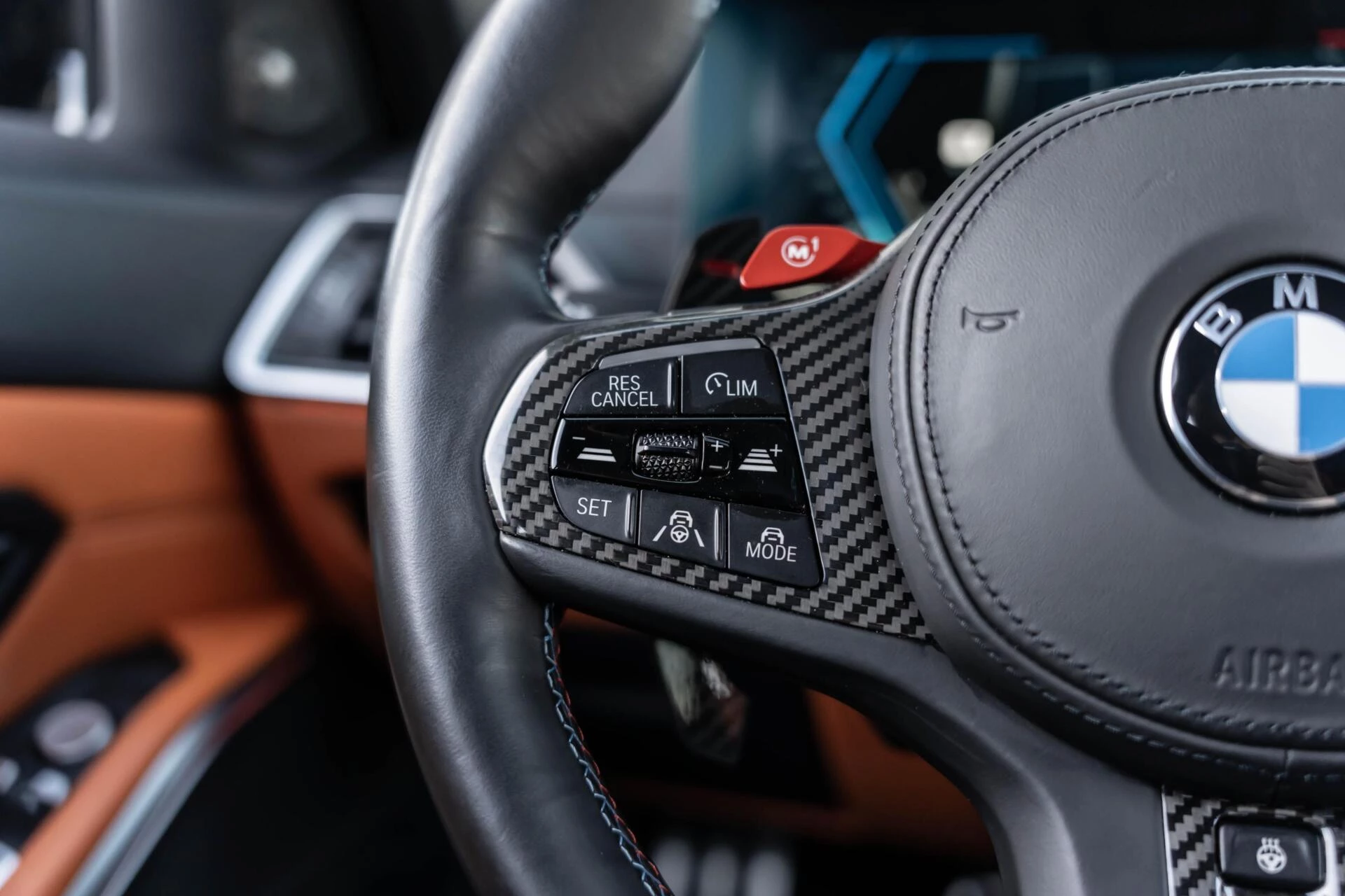 Hoofdafbeelding BMW M3