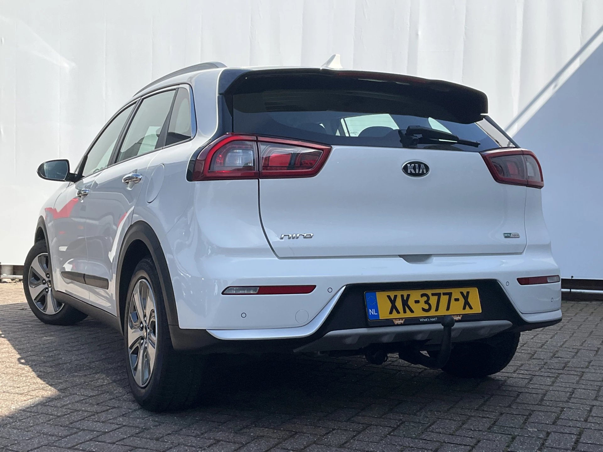 Hoofdafbeelding Kia Niro