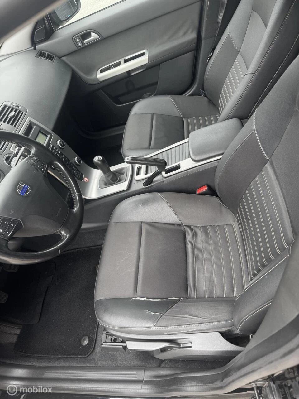 Hoofdafbeelding Volvo V50