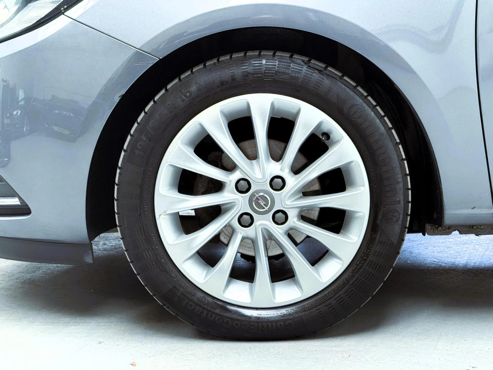 Hoofdafbeelding Opel Corsa