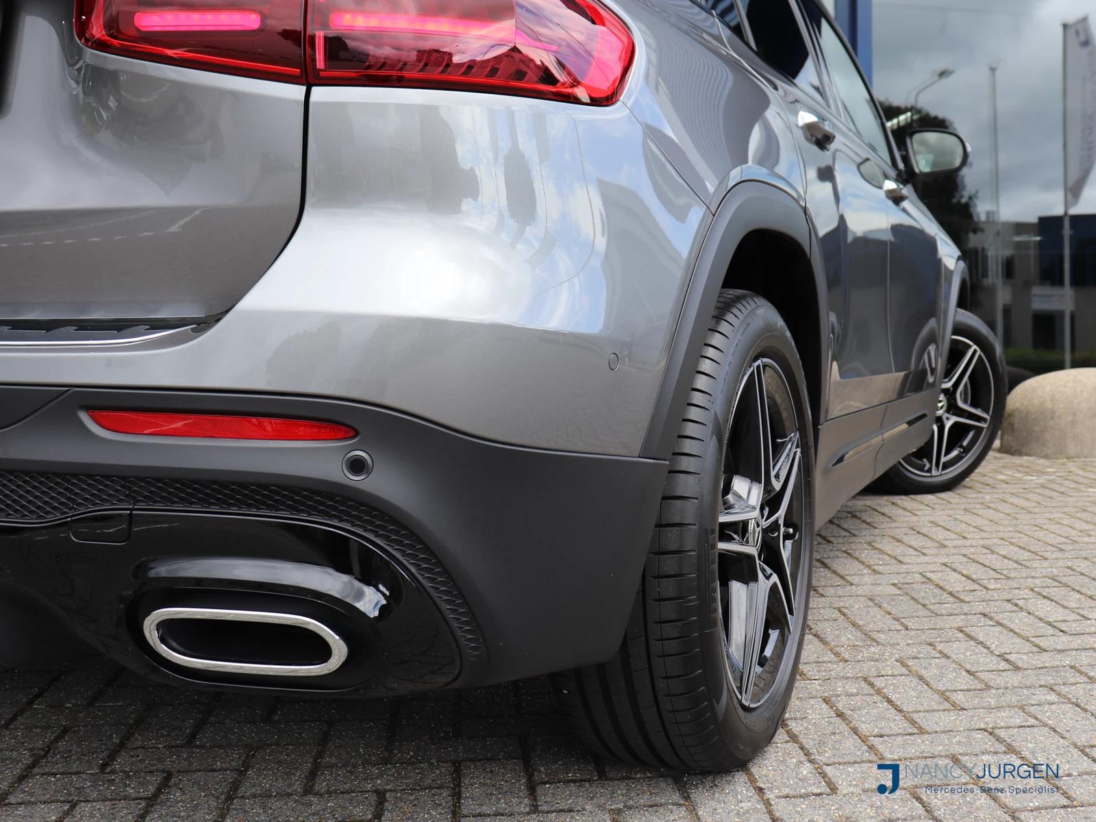 Hoofdafbeelding Mercedes-Benz GLB