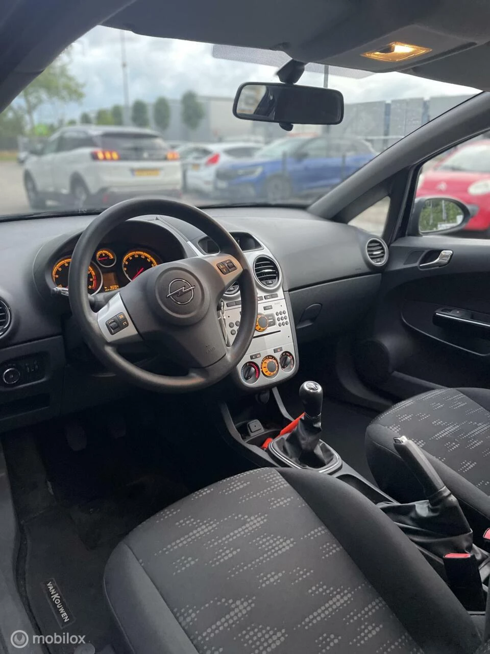Hoofdafbeelding Opel Corsa